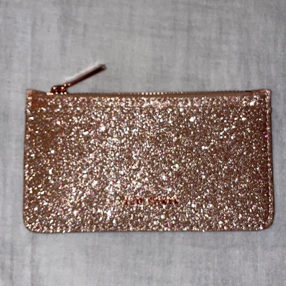 Ted Baker Glitter Card Holder